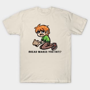 Bread Makes You Fat T-Shirt